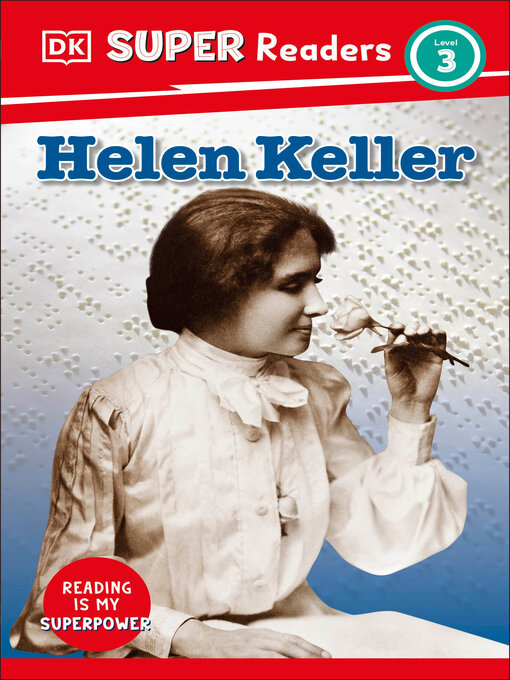 Title details for Helen Keller by DK - Available